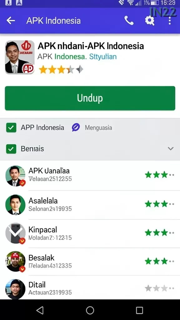 Screenshot rajaneko nomor 3