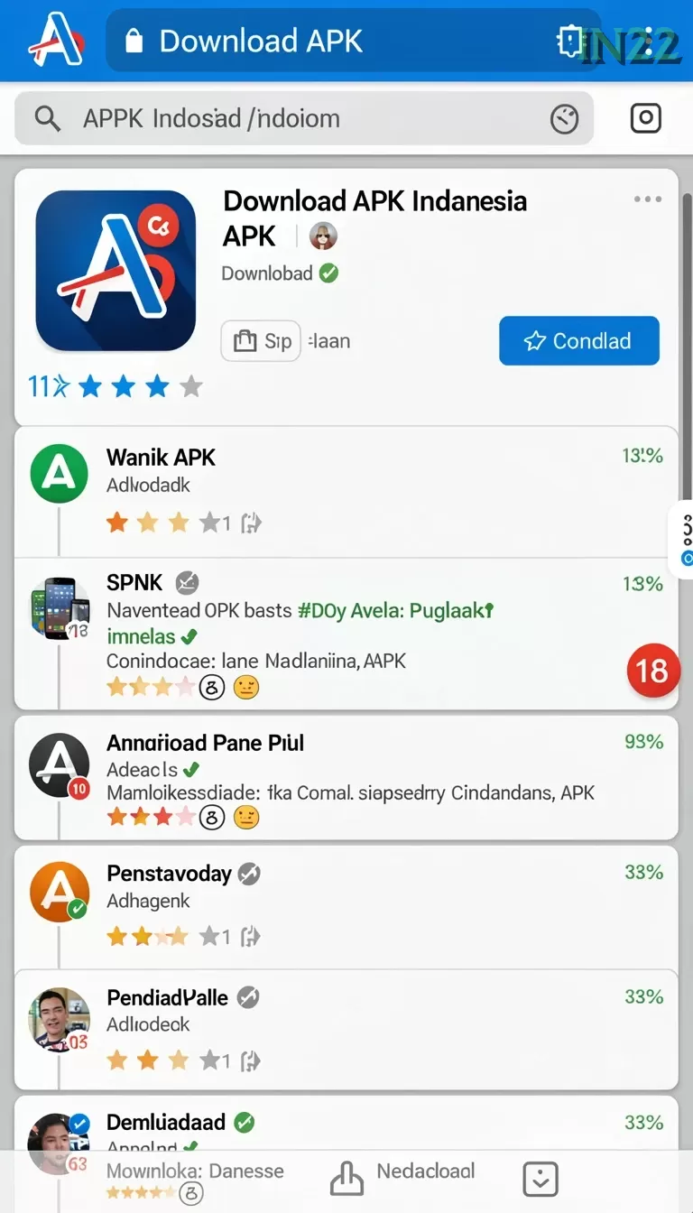 Screenshot kilauwin nomor 2