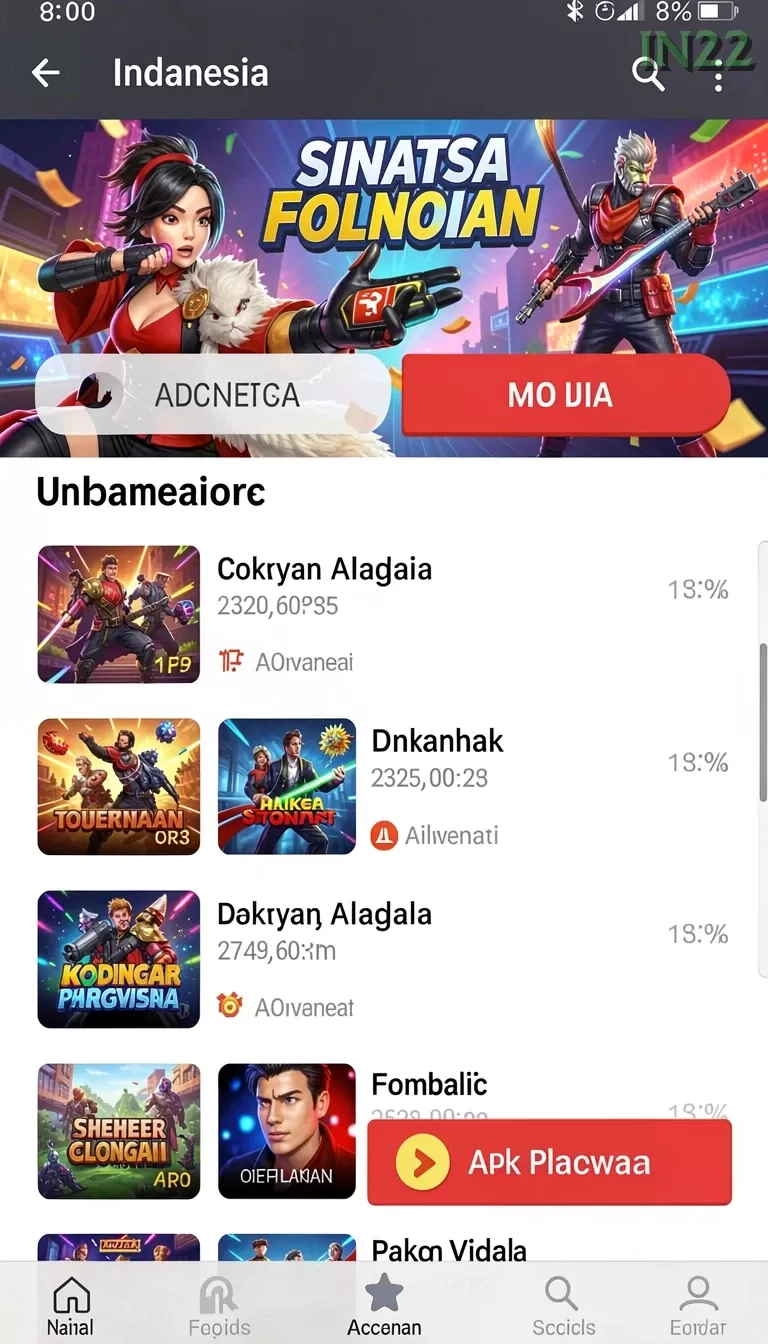 Screenshot aa666 nomor 1