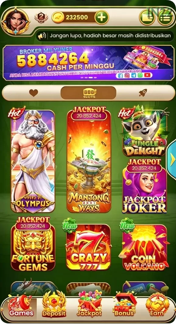 Screenshot 171slot nomor 2